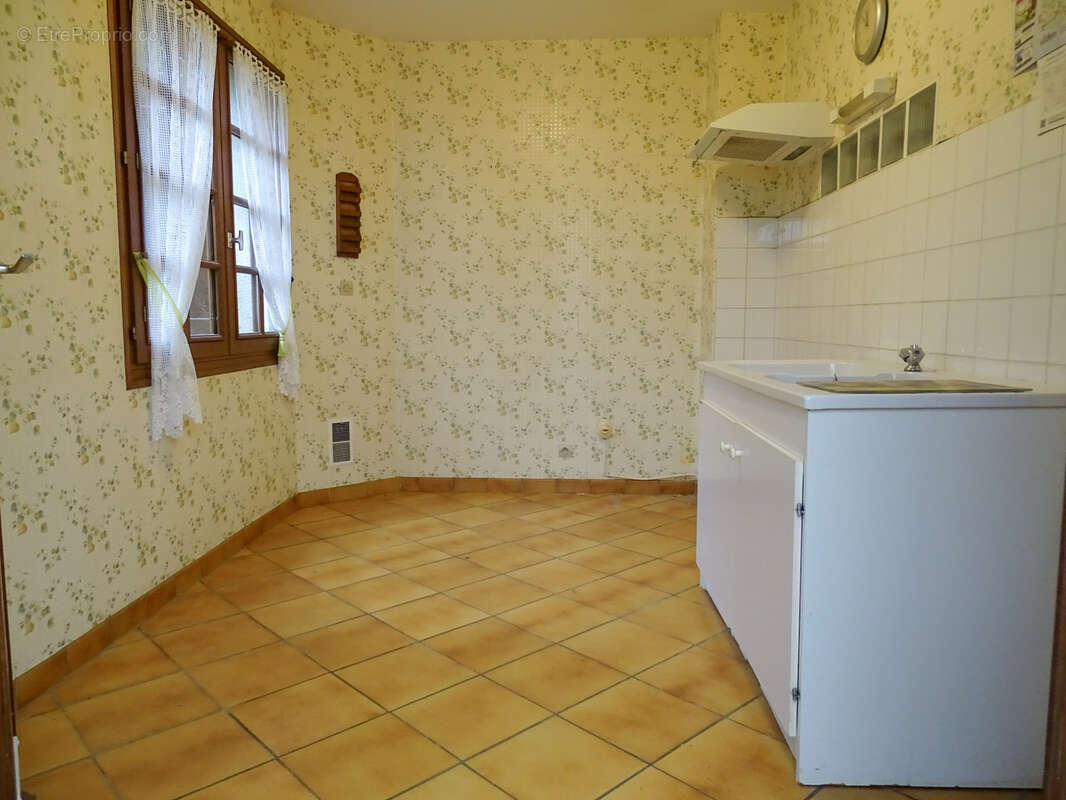 Maison à VILLEFRANCHE-SUR-CHER