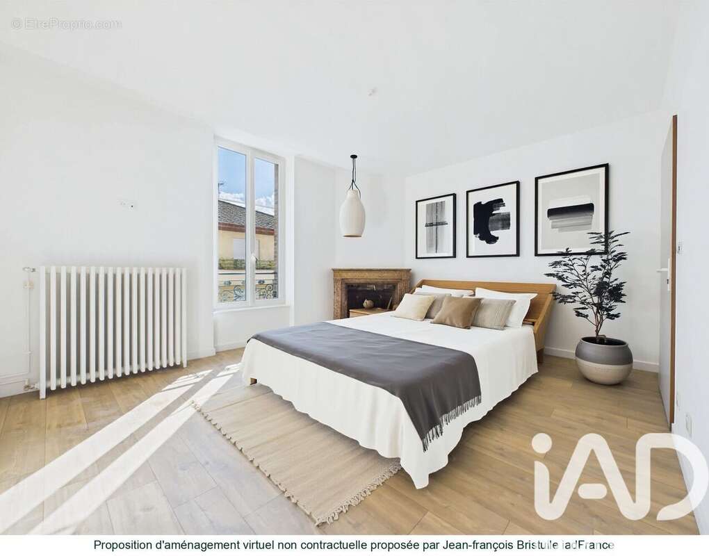Photo 4 - Appartement à NEUVES-MAISONS