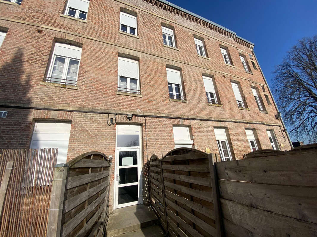 Appartement à SAINT-QUENTIN