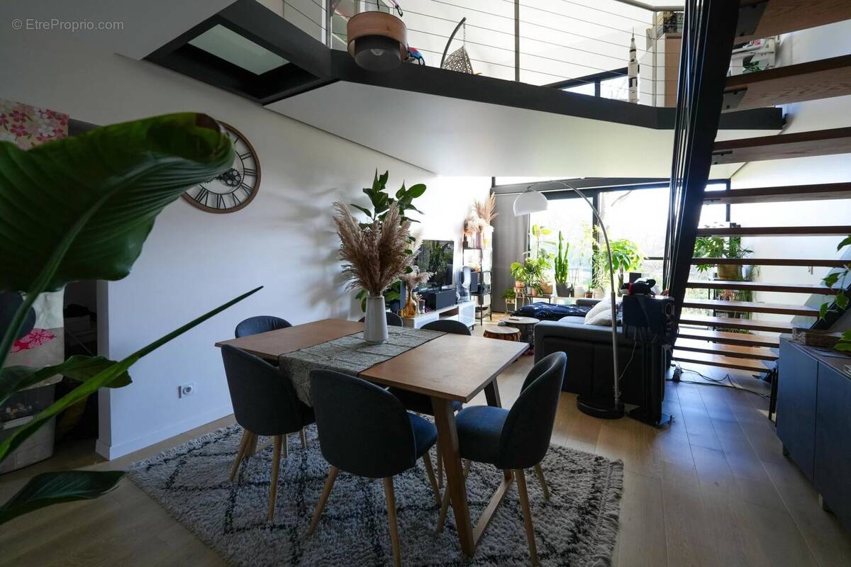 Appartement à GUYANCOURT