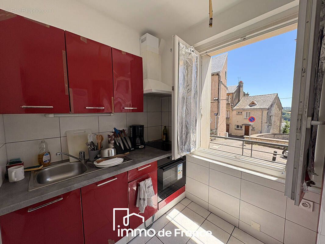 Appartement à RODEZ