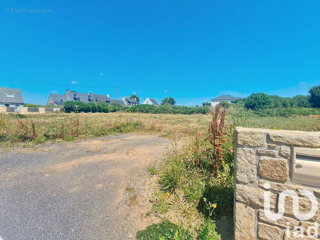 Photo 2 - Terrain à PLOUGONVELIN