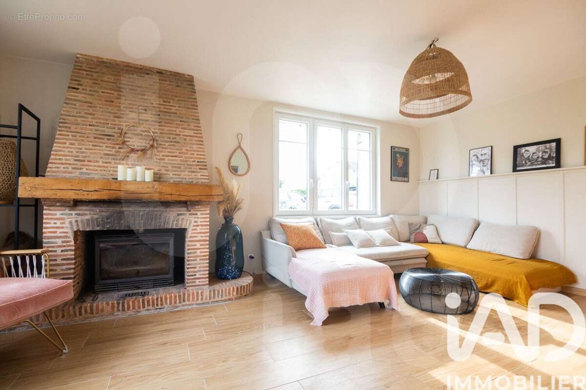 Photo 8 - Maison à ANGERVILLE-L'ORCHER