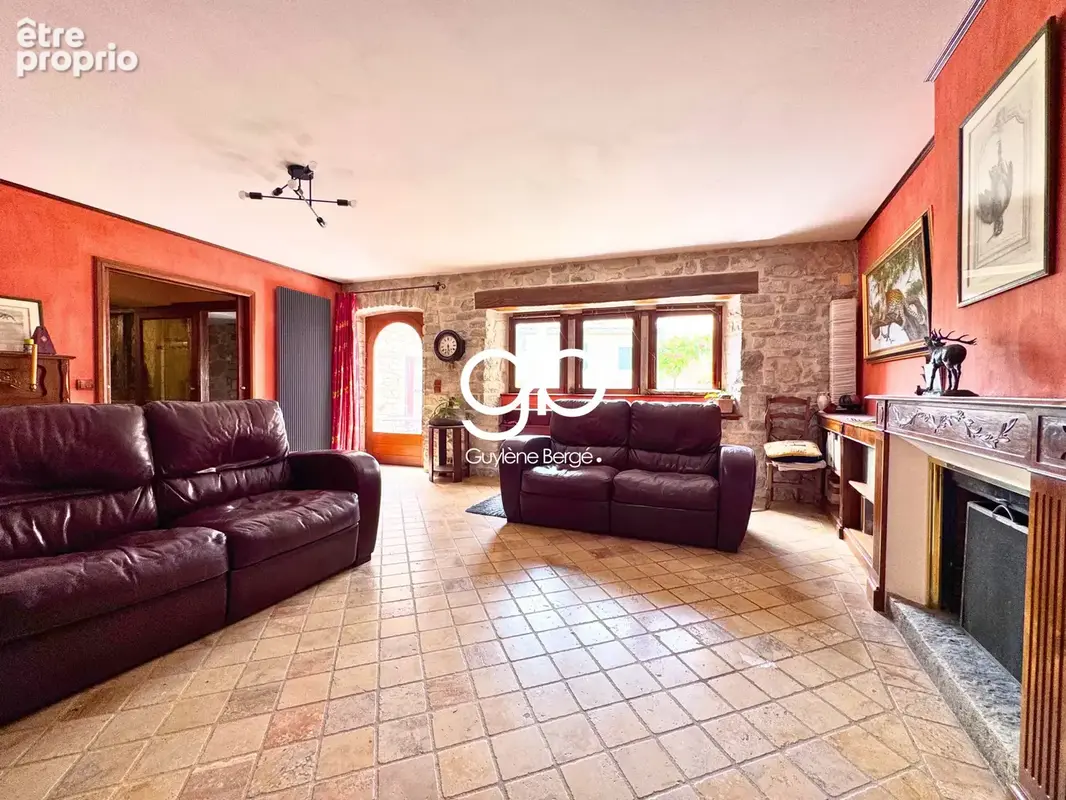 Maison pic saint-loup à vendre - proche saint-mathieu-de-tréviers - pierre, terrasse, jacuzzi et grand garage - photo 5