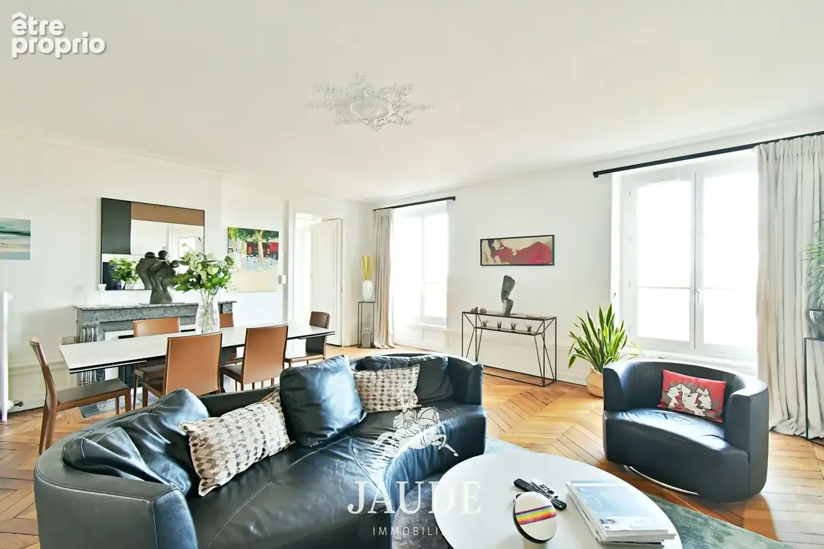 Appartement de caractère de 267,12 m2 au dernier étage avec ascenseur   2 rue Blaise Pascal, Clermont-Ferrand - photo 5