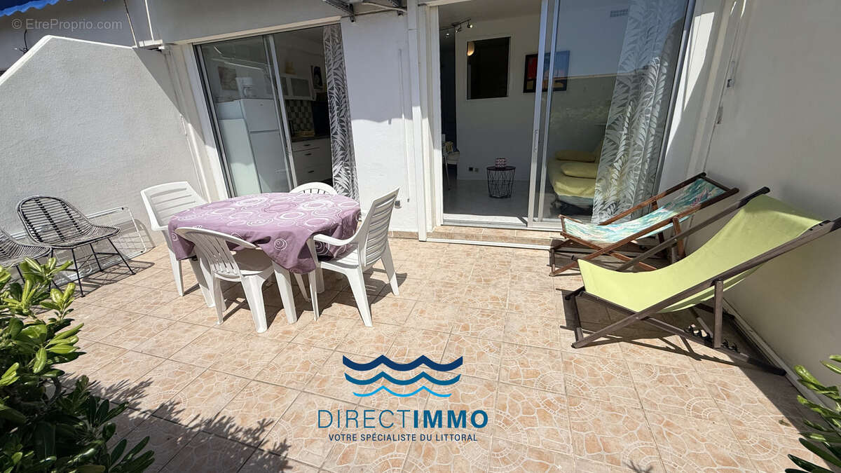 Appartement à CANDILLARGUES