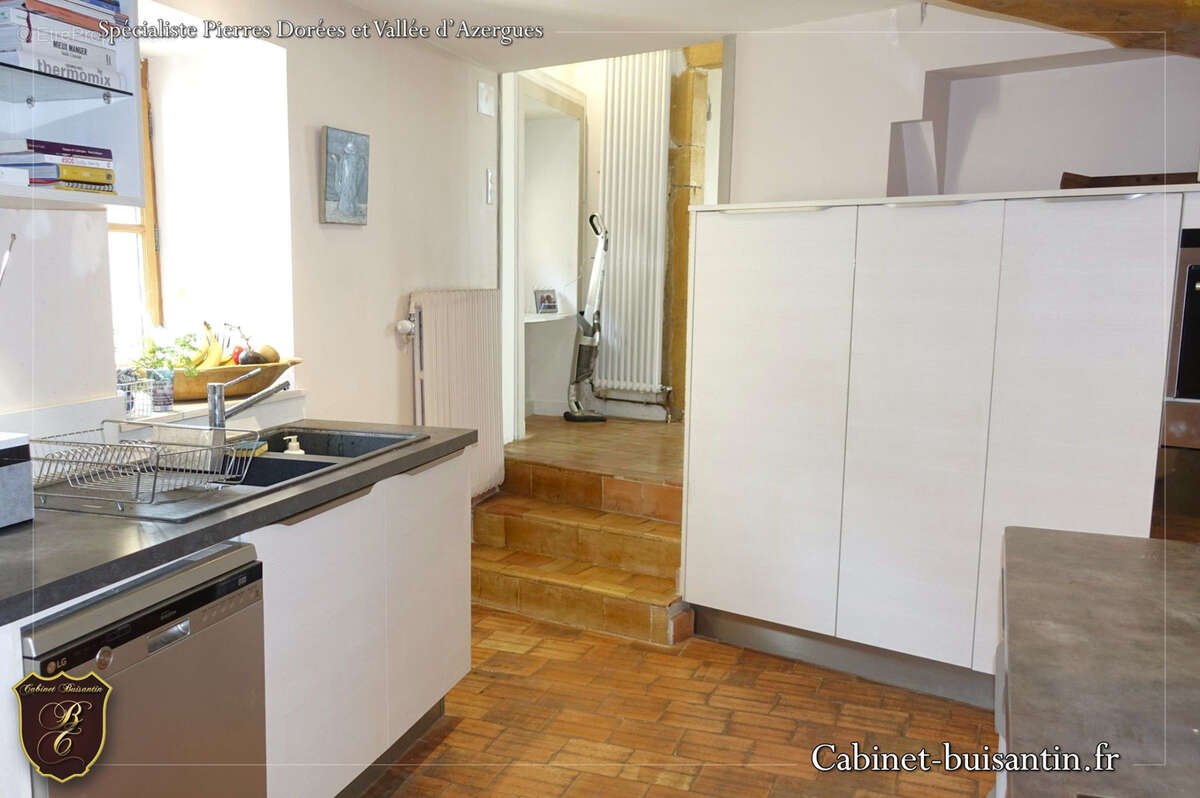 Maison à LE BOIS-D&#039;OINGT