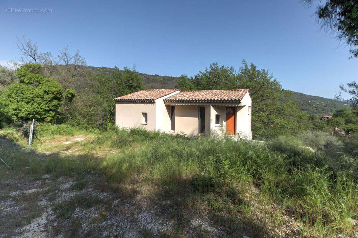Maison à BENDEJUN