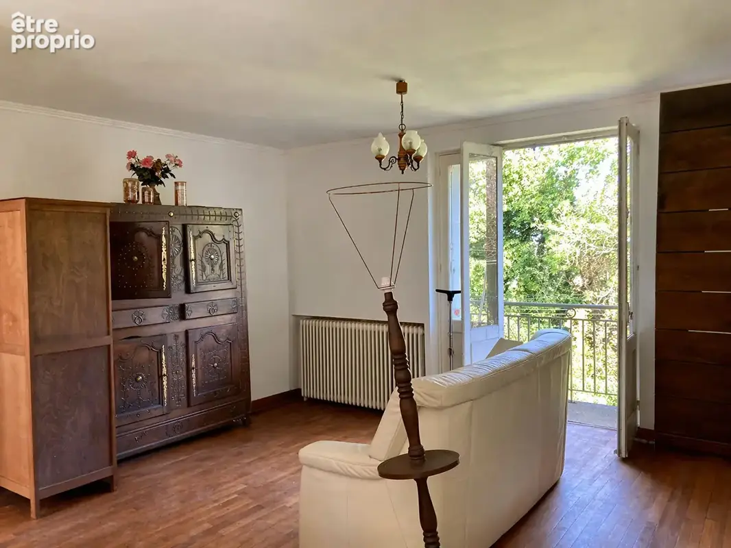 Maison + appartement 166.50 m2 Bourg de Plonéour - photo 2