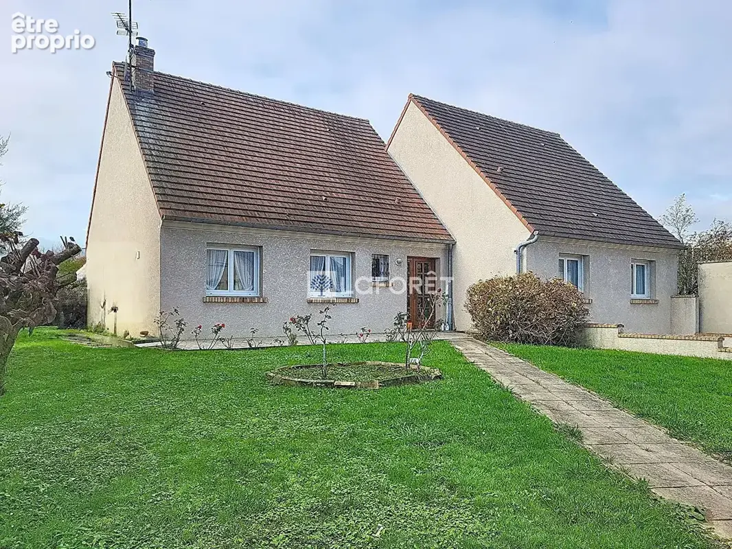 Maison à TERGNIER