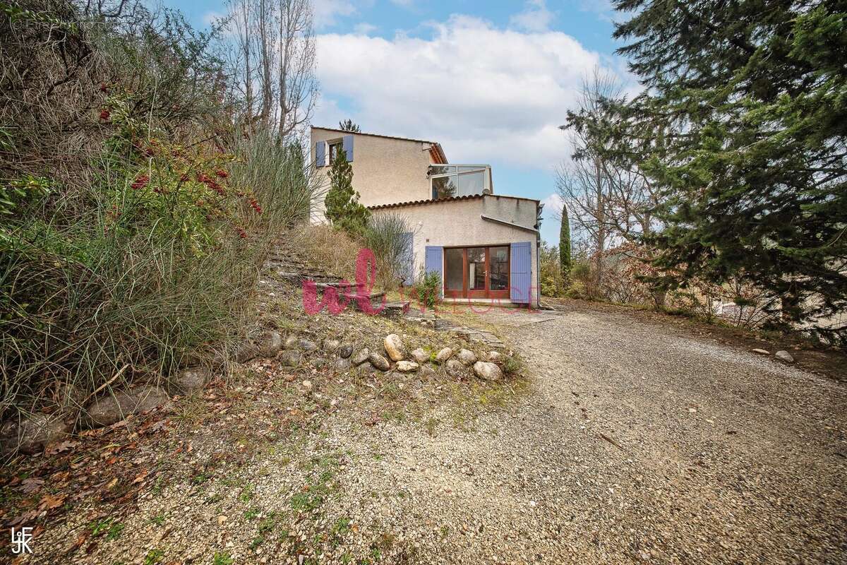 Maison à ROUMOULES