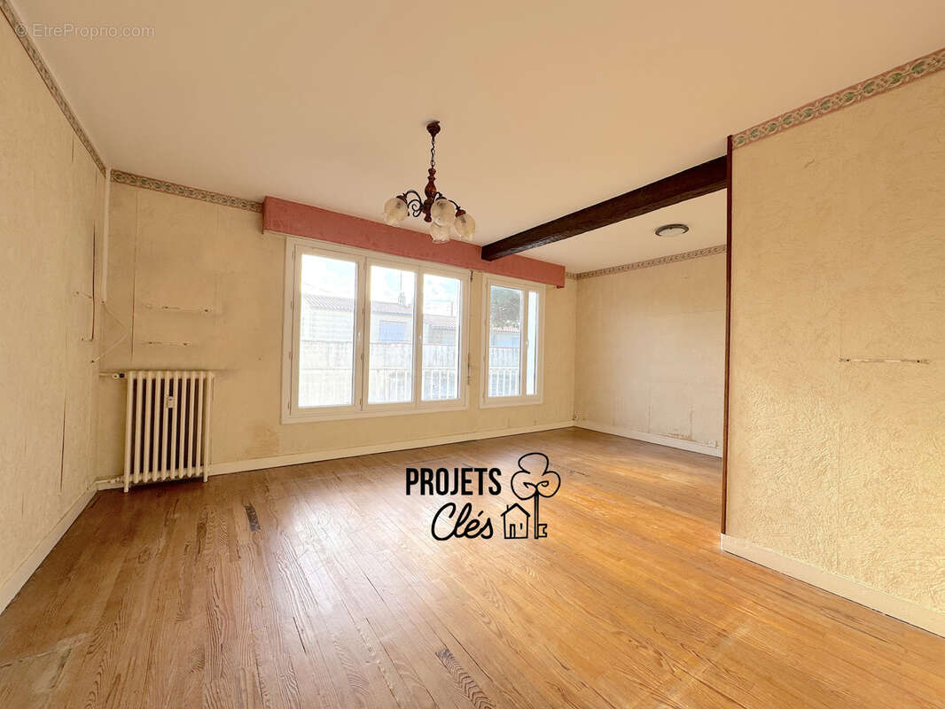 Appartement à LES SABLES-D&#039;OLONNE