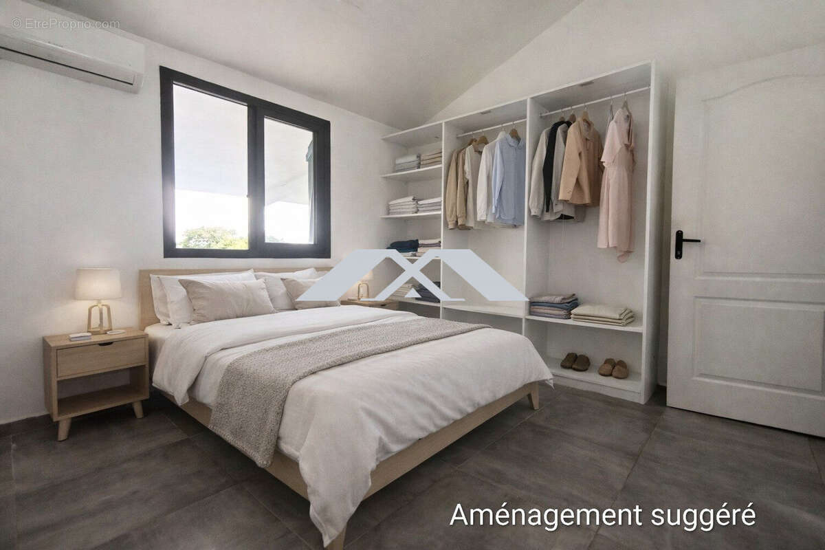Maison à LE TAMPON