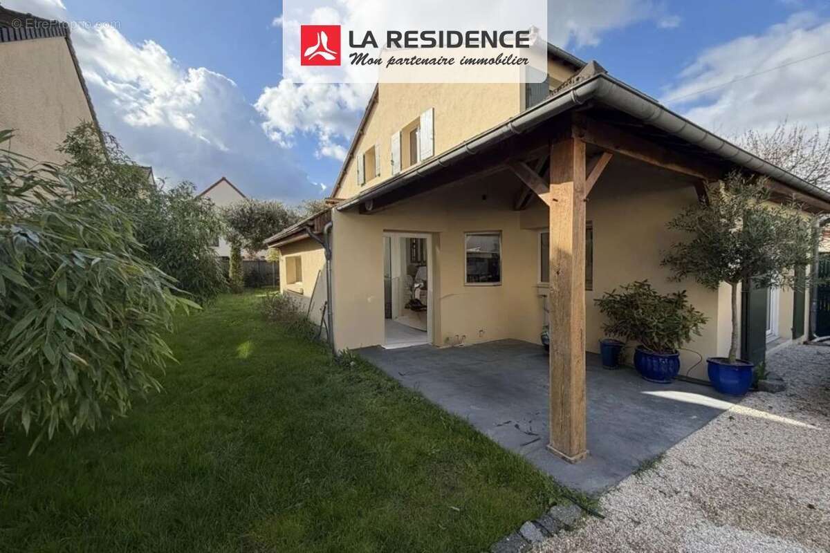 Maison à CHATOU