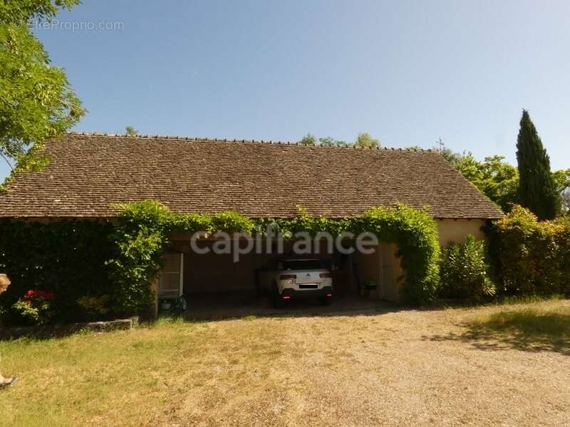 Maison à SAINT-MARTIN-EN-BRESSE
