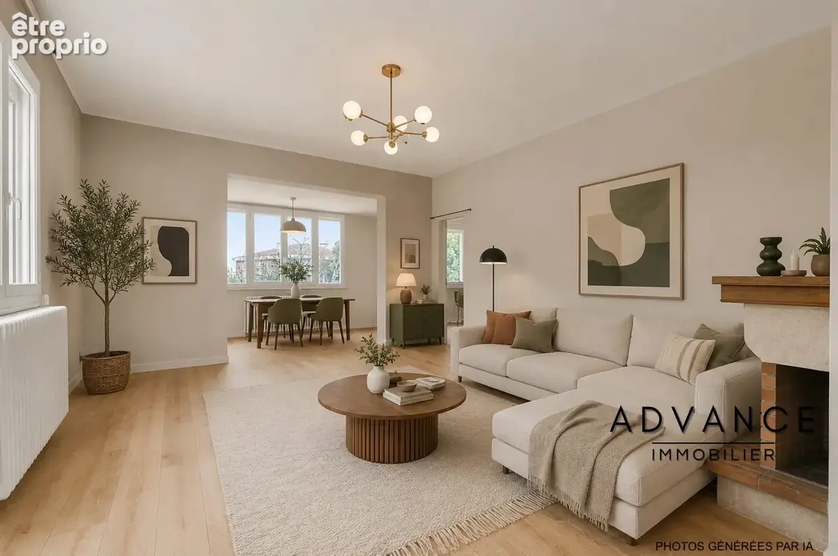 Appartement à TOULOUSE