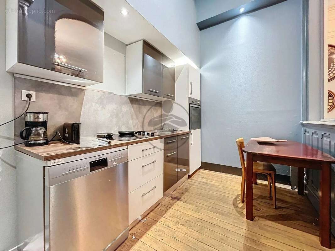 Appartement à SAINT-QUENTIN