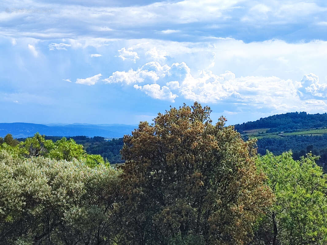 Terrain à FELINES-MINERVOIS