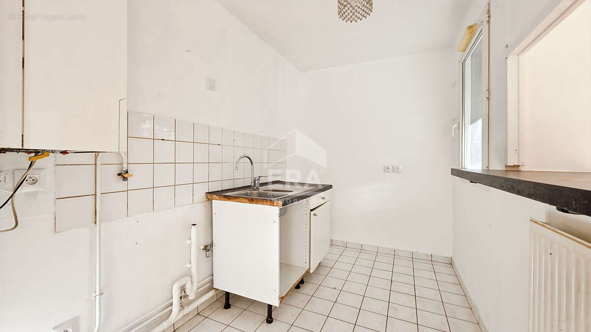Appartement à MONTREUIL