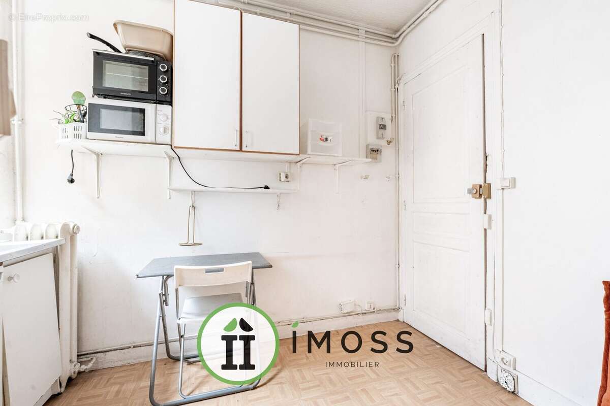 Appartement 9 m² à Paris-18e  - photo 6