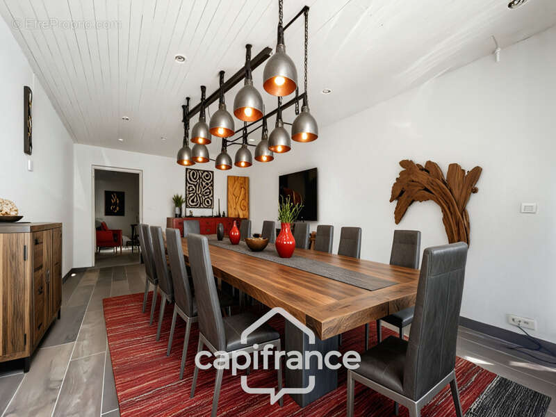 Maison à AUTREY-LES-GRAY