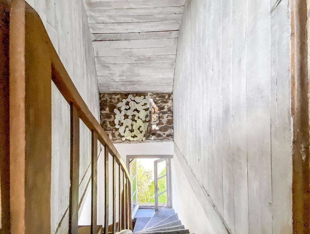 Maison à CHANTRIGNE