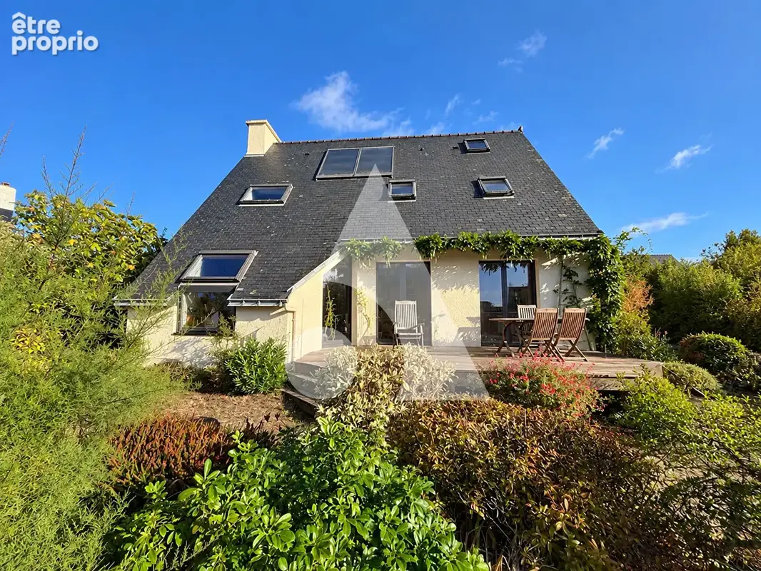 Maison Plouhinec 4 pièce(s) 107.00 m2 - photo 2