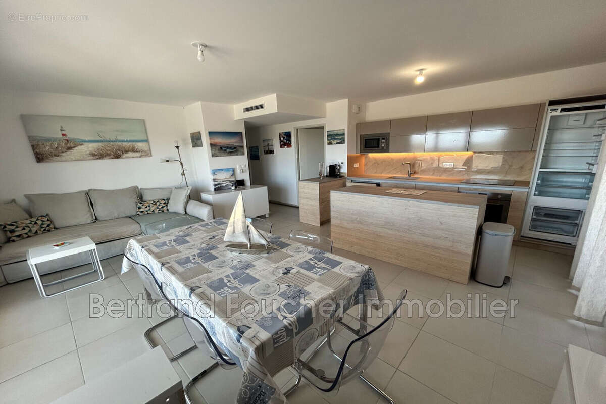 Appartement à CAVALAIRE-SUR-MER
