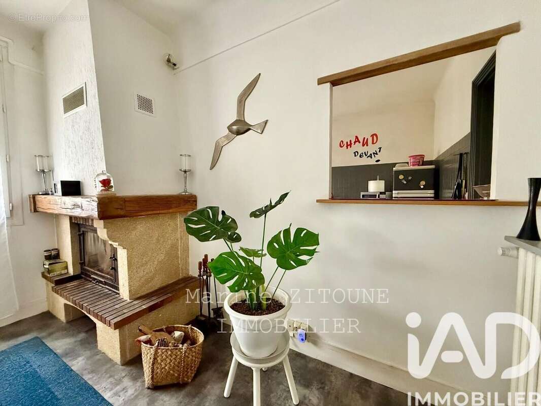 Photo 5 - Maison à SAINTE-GENEVIEVE-DES-BOIS