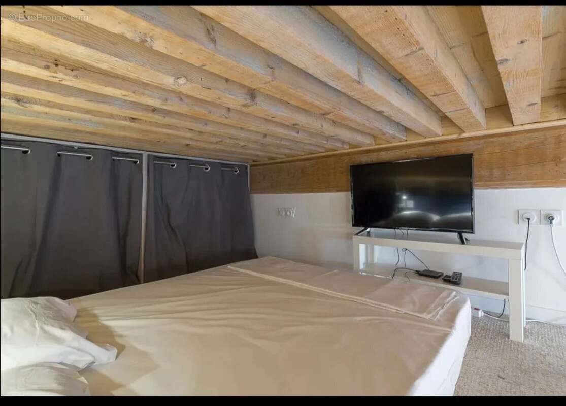 T1 mezzanine - 28m2 - Quartier Ainay - photo 4