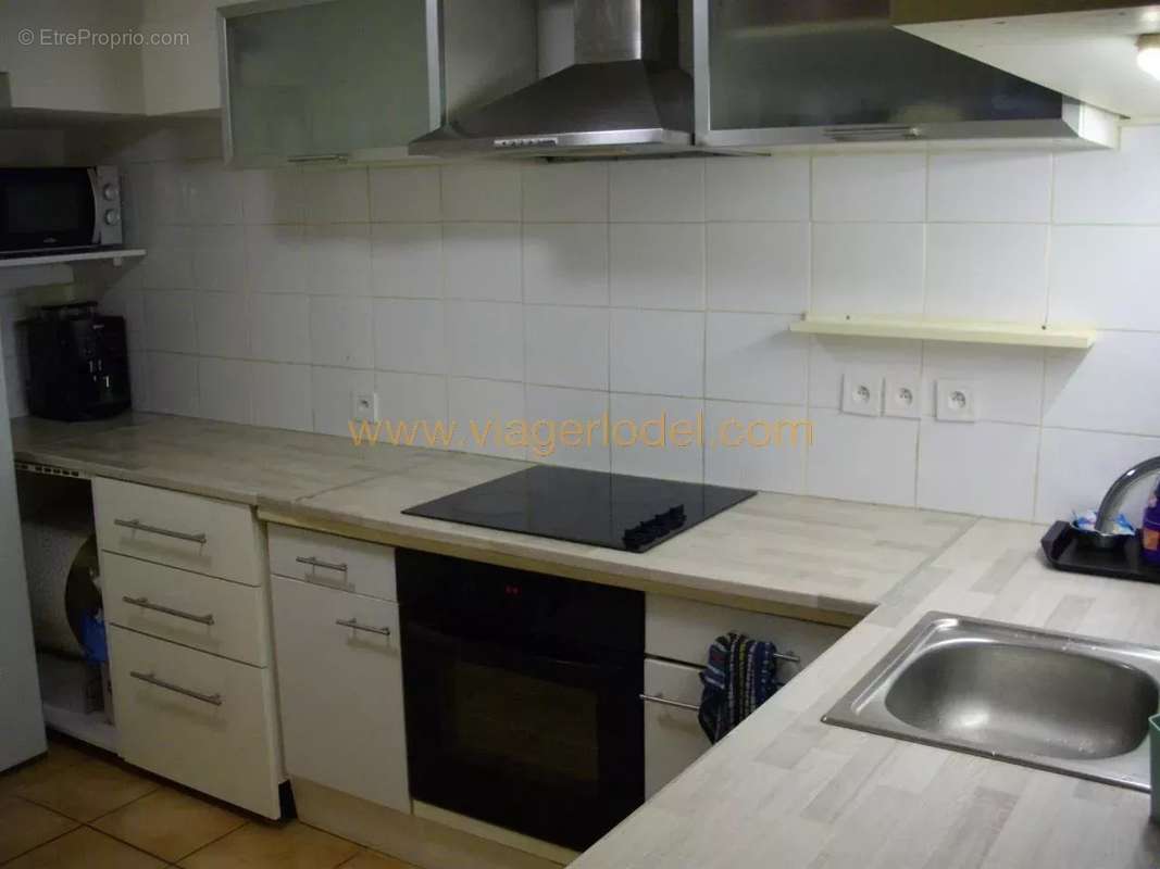 Maison à MARSEILLE-9E