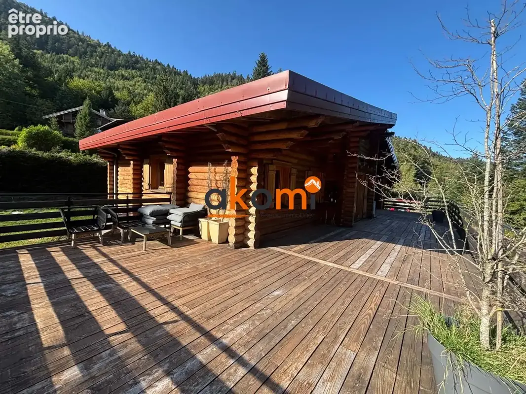 Maison 7 pièces 160 m² à vendre à La Bresse (88250) - photo 3