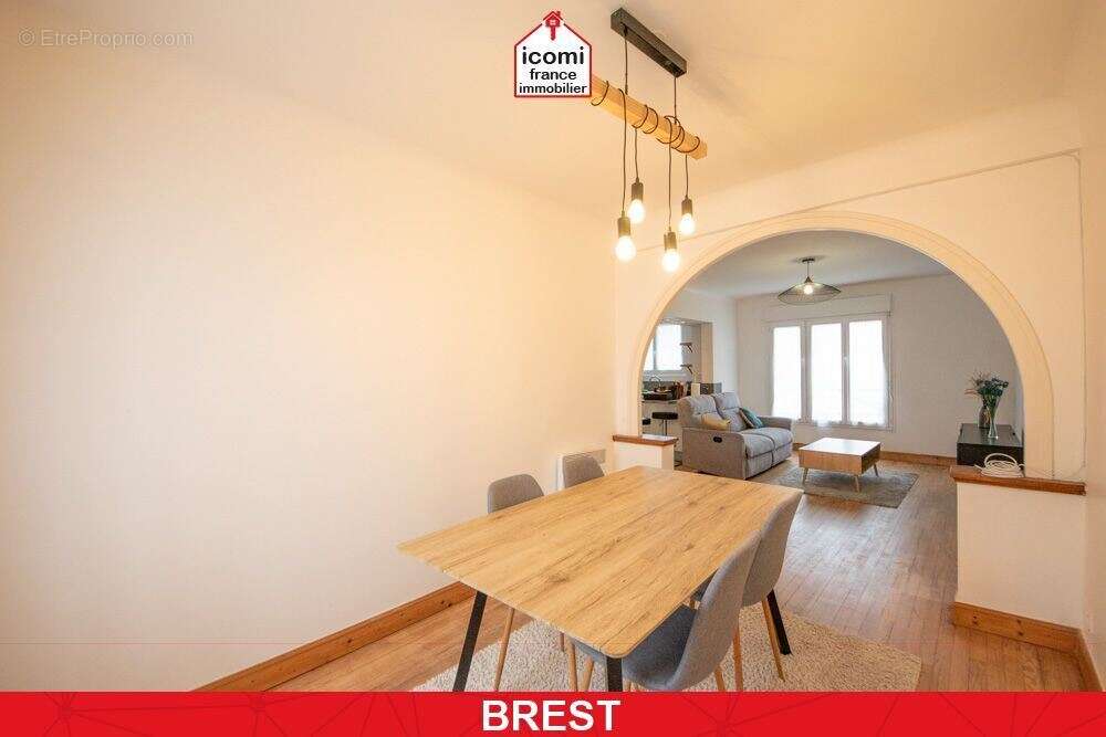 Appartement à BREST
