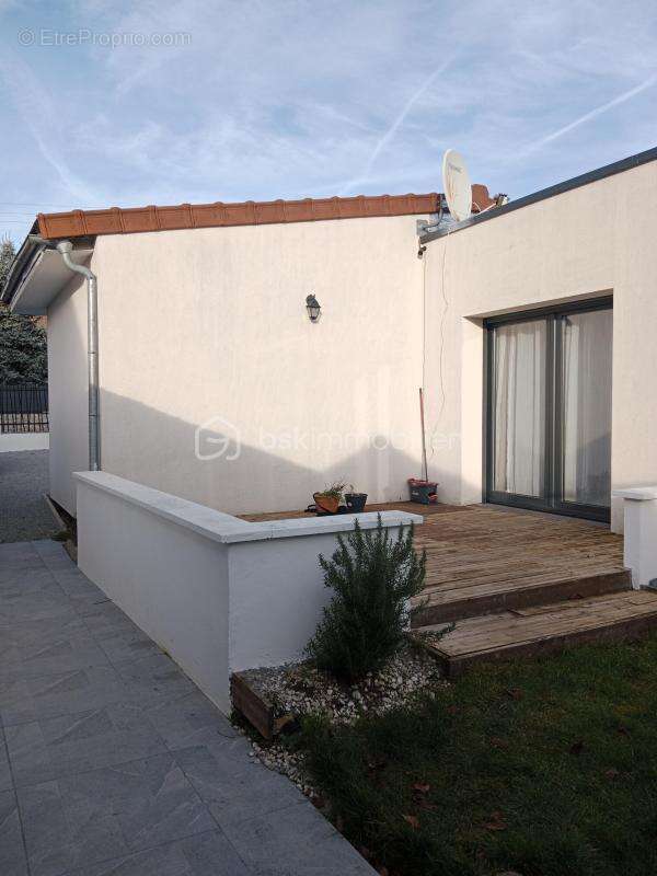 Maison à CROSNE