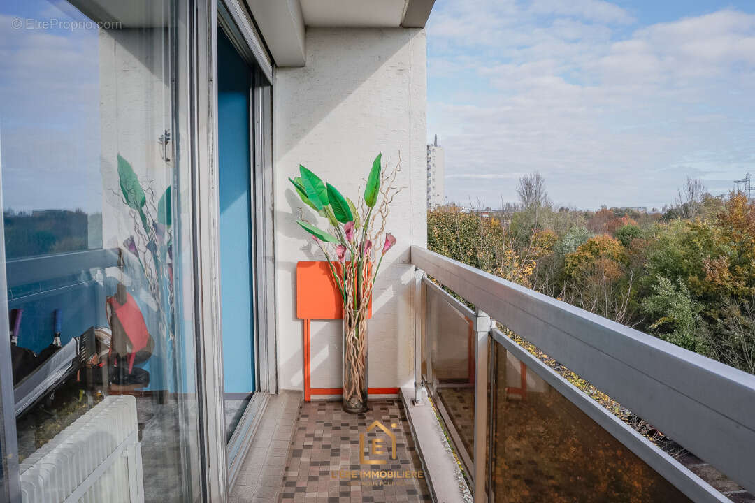 Appartement à LINGOLSHEIM