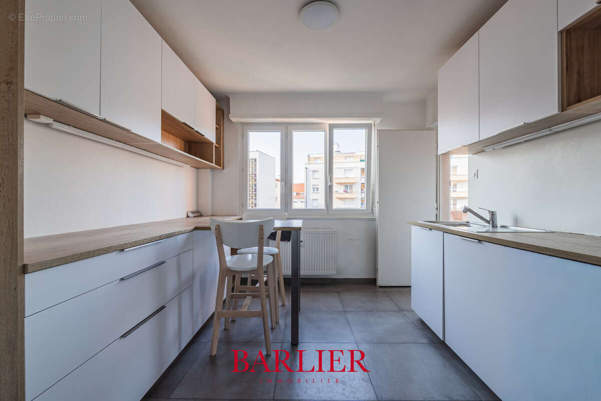 Appartement à STRASBOURG
