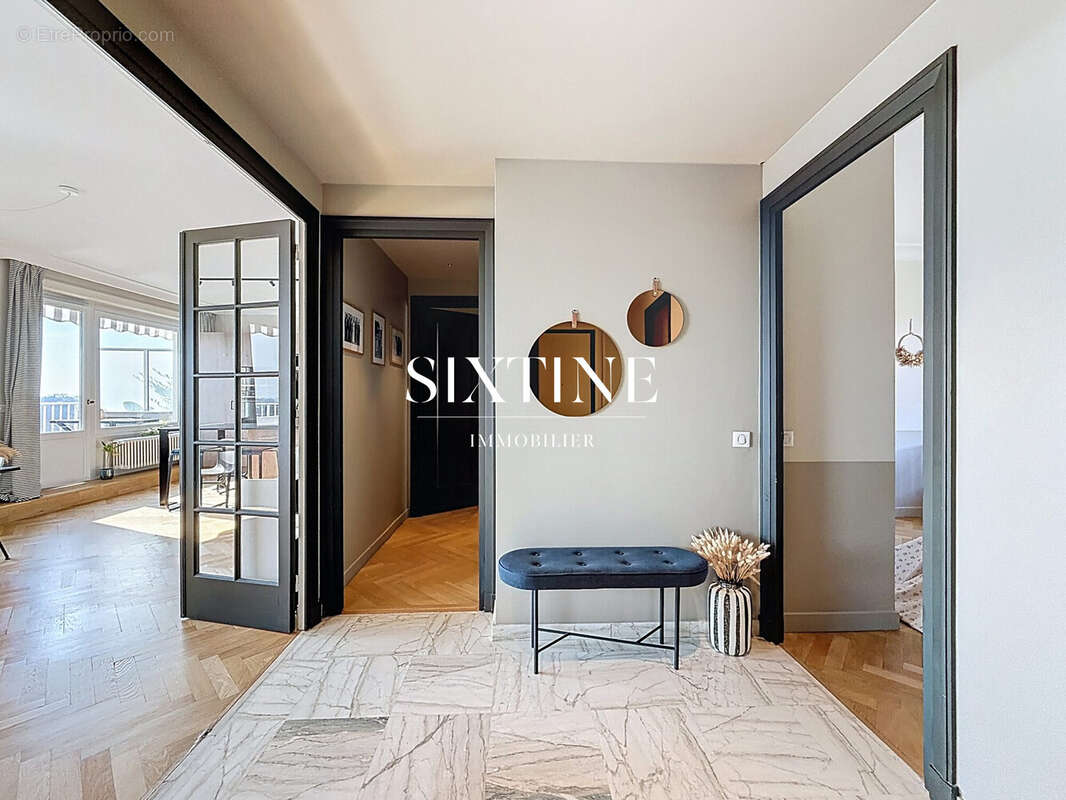 Appartement à CALUIRE-ET-CUIRE
