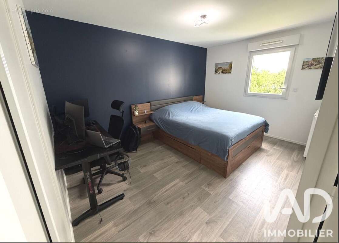 Appartement 41 m² à Liffre  - photo 5