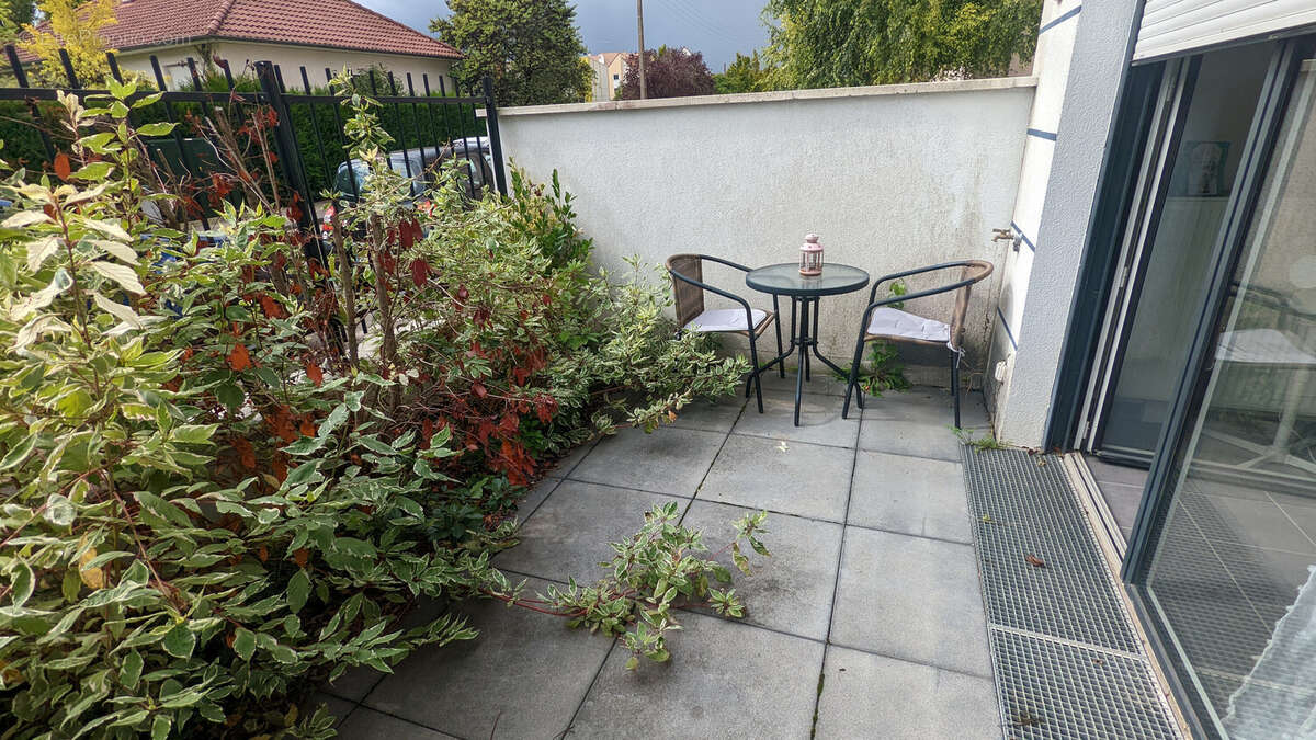 Appartement à DIJON