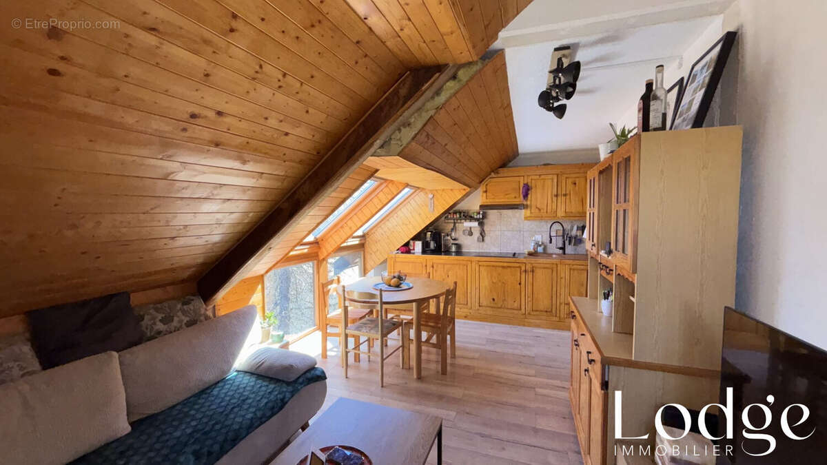 Appartement à PUY-SAINT-VINCENT