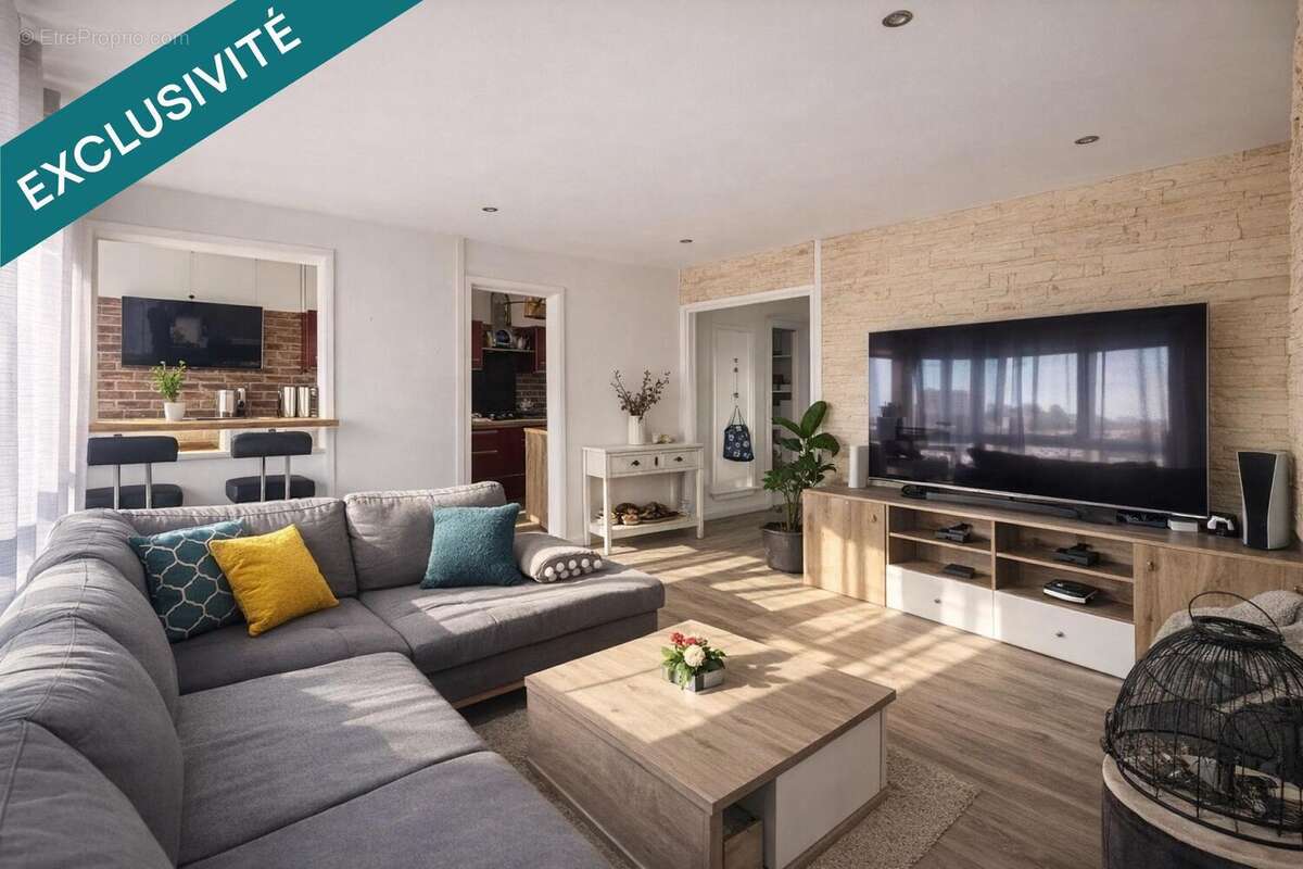 Photo 2 - Appartement à LONGJUMEAU