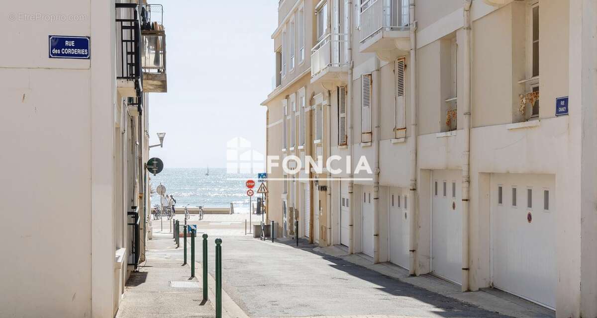 Appartement à LES SABLES-D&#039;OLONNE