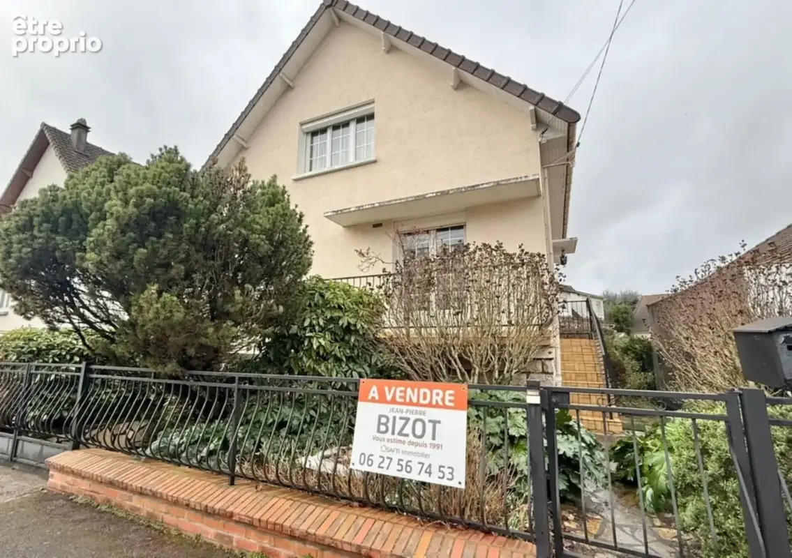 Photo 1 - Maison à MORANGIS