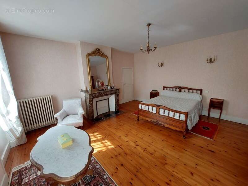 Maison de maitre avec  dependances deux pigeonniers sur parc de 5000m² - photo 15