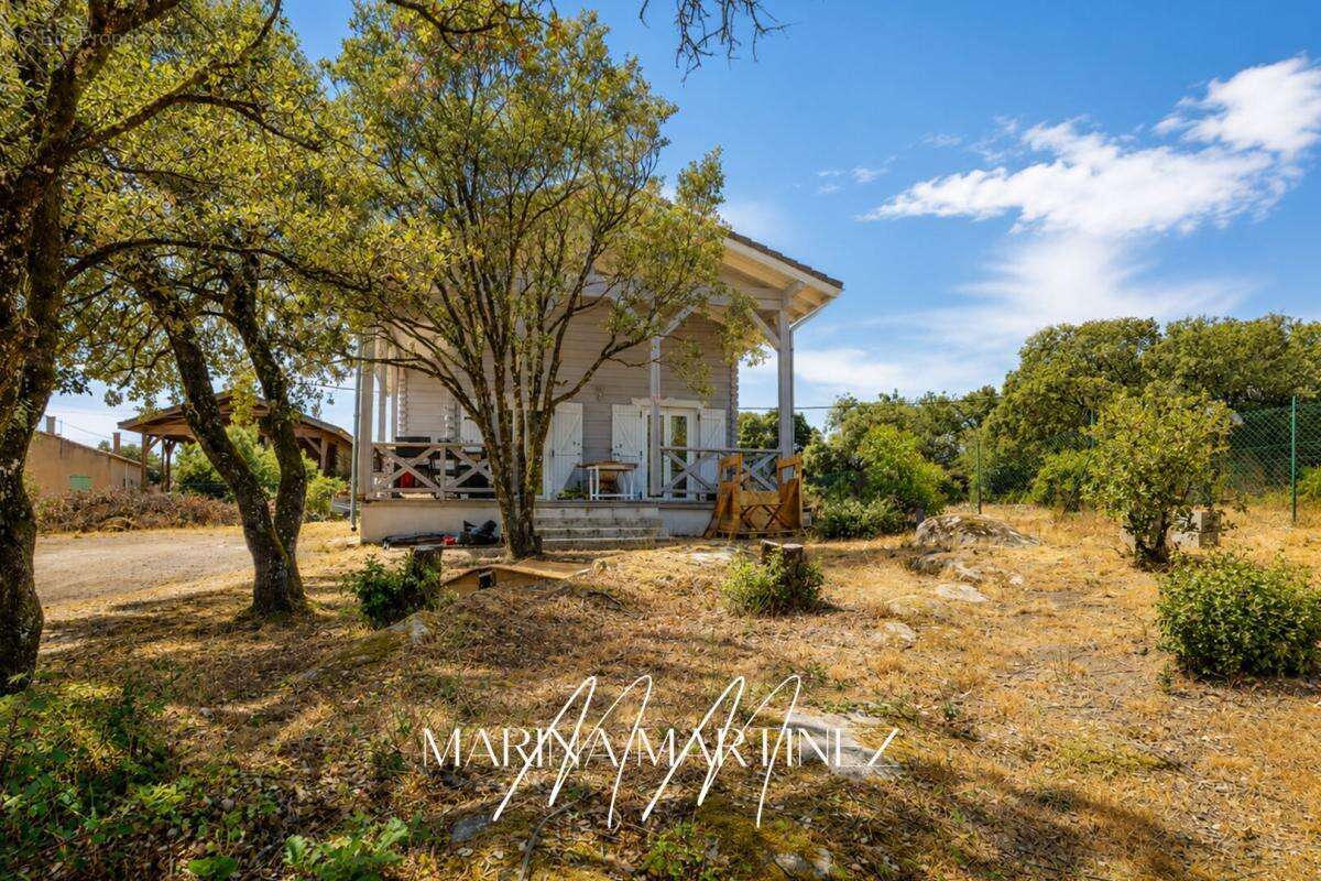 Maison chalet 4 chambres sur terrain 1 300 m² - photo 11