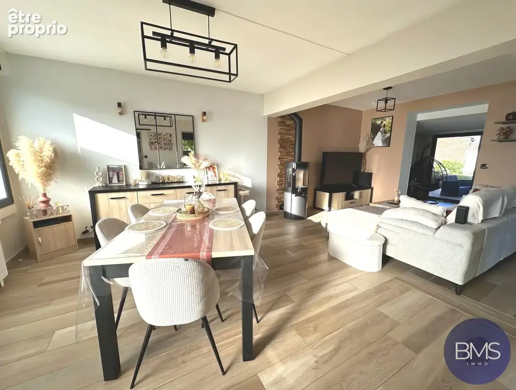 Maison 5 pièces 122 m² à vendre à Faumont (59310) - photo 3