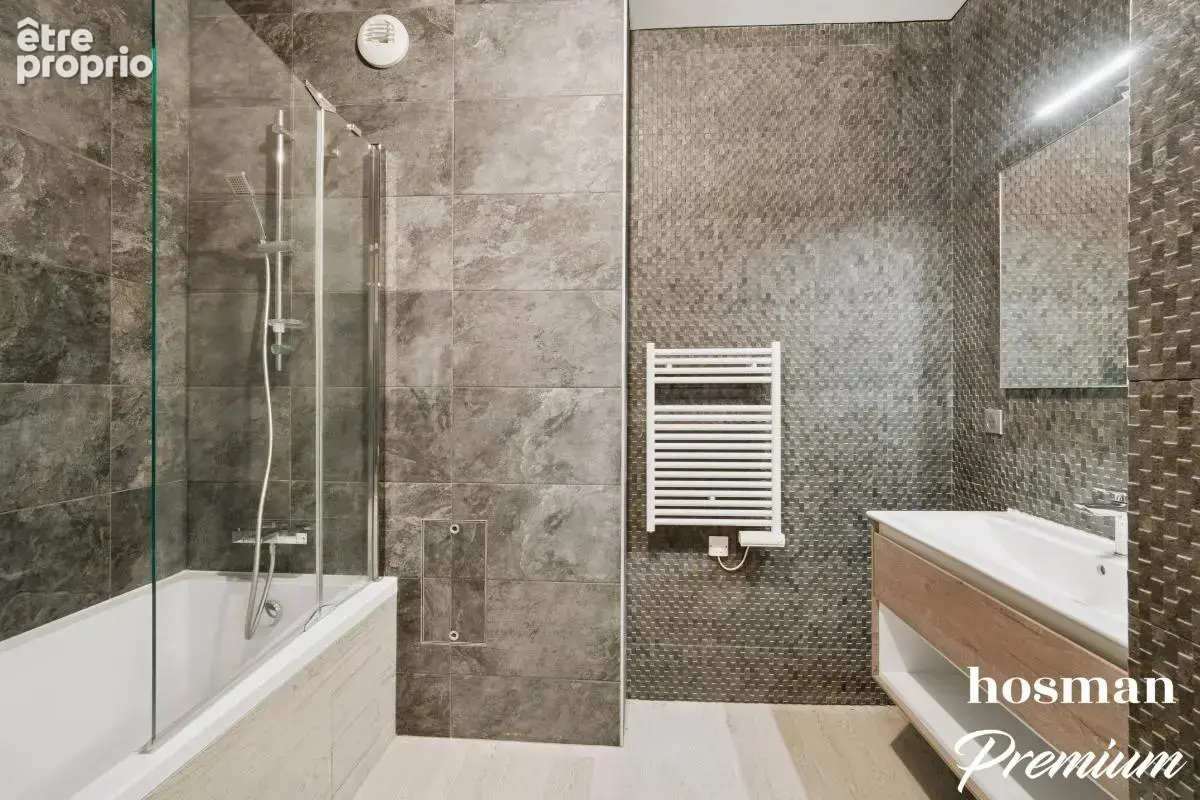 Appartement 4 pièces 110 m² avec balcon - Neuilly-sur-Seine - Ile de la Jatte - photo 12
