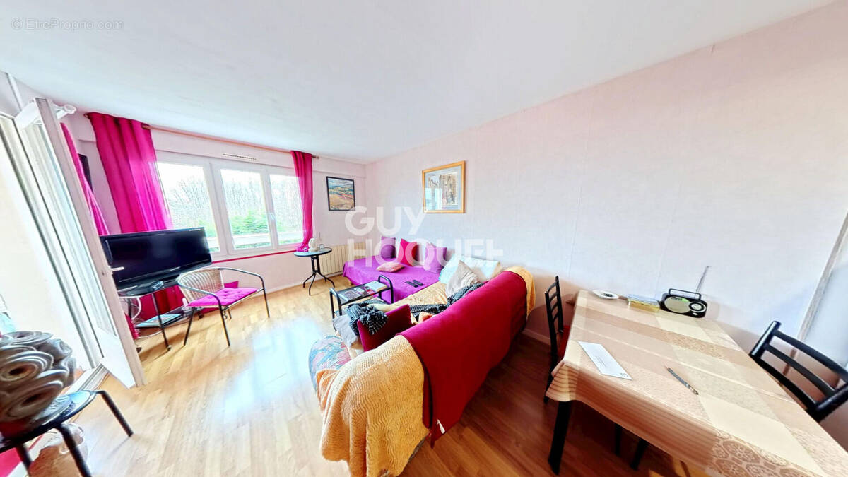 Appartement à SAINT-QUAY-PORTRIEUX