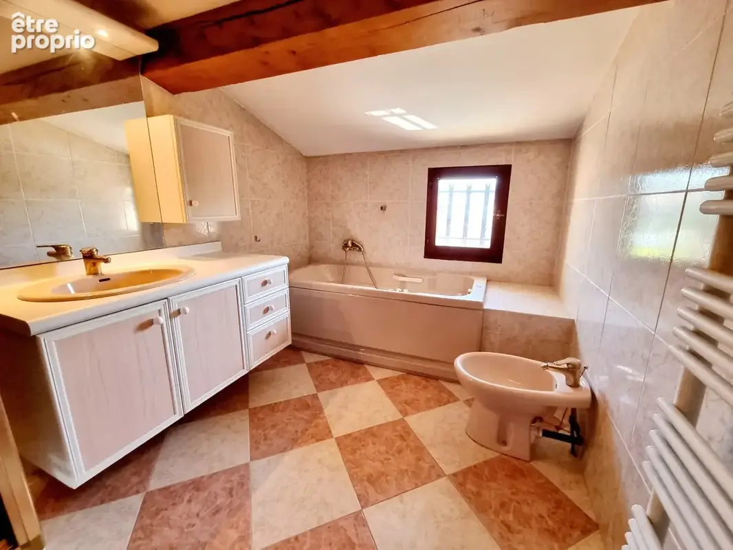 Maison de 127 m2 avec Piscine et sous-sol complet - photo 13