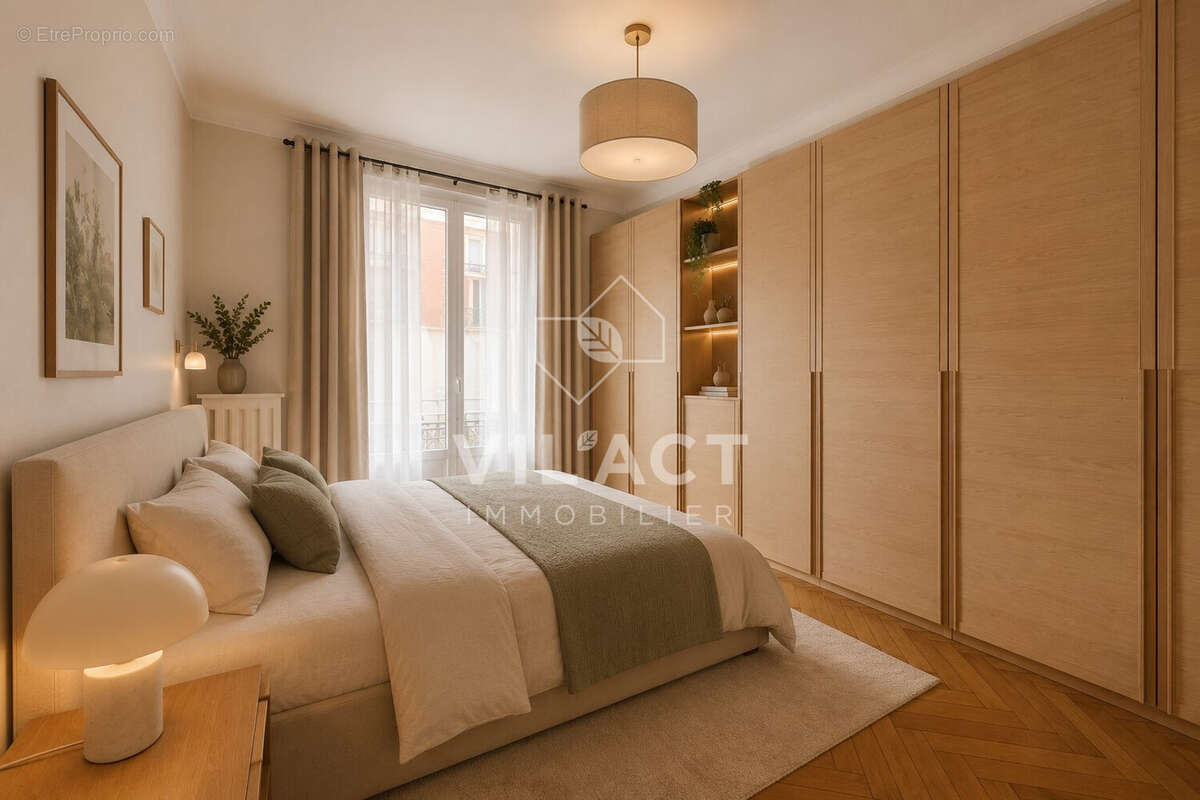 Appartement 67 m² à Paris-12e  - photo 3